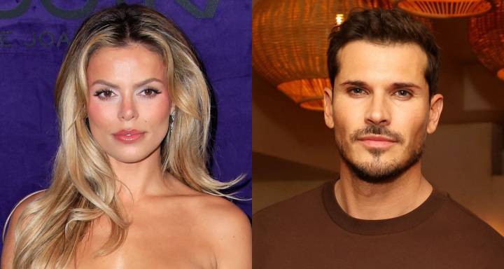 Brooks Nader Once Again Slams Ex Gleb Savchenko, Admits ‘We’re Both So F–king Petty’ | Brooks Nader, Gleb Savchenko 