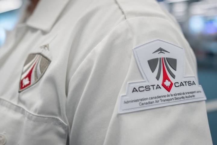 Airport security firm sues Canada for $420 million after failed contract bid