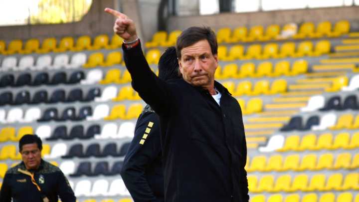 Fernando Díaz contó que jugadores de Coquimbo lo llamaron tras el título