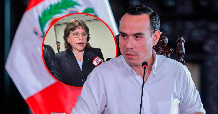 Delia Espinoza sobre José Jerí y su eventual retorno como fiscal de la Nación: "No prometo no tocar a nadie"