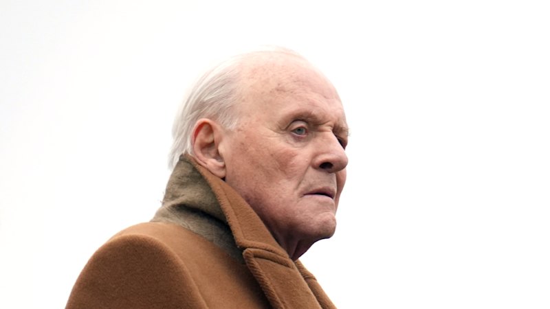 ‘I was drunk and driving my car’: Anthony Hopkins on the moment he realised he was an alcoholic