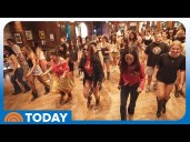 Country Line Dancing Makes a Comeback With a Modern Twist