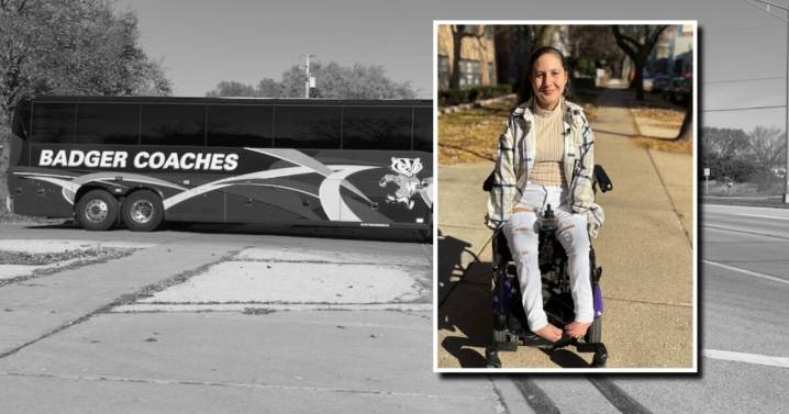 Milwaukee wheelchair user questions local bus company's accessibility after repeated issues