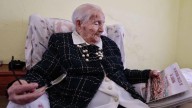 Blanca, 102 años de puro glamour