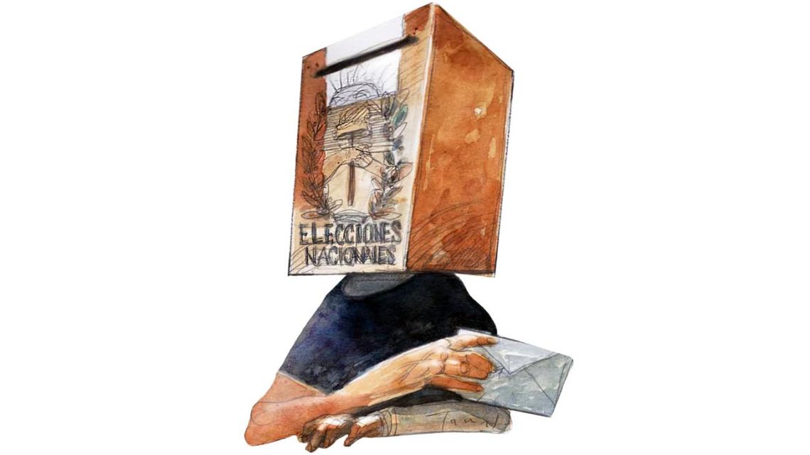 Comprando un calmante