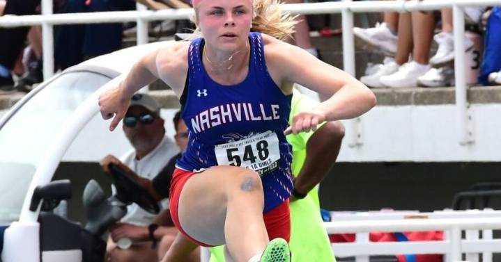 Nashville's Behrmann commits to Ball State Track and Field