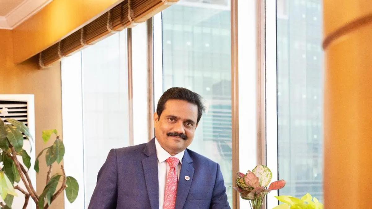 We aim to have a strong core and a steady show: Bank of Baroda chief Debadatta Chand