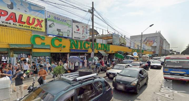 Cercado de Lima: Nueva banda venezolana la ‘M’ siembra el terror entre ferreteros de Las Malvinas