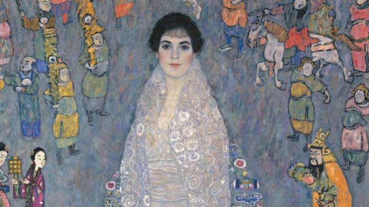 Klimt portrait in late Estée Lauder heir’s collection could fetch over $150 million at auction