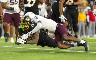 Deadspin | No. 3 Texas A&M shuts down No. 22 Missouri in Matt Zollers's first start