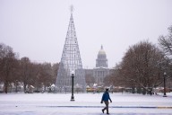 Denver drops to coldest temps in months, snowy Thanksgiving weekend likely