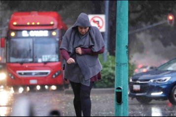 Activan alerta amarilla en la alcaldía Tlalpan de CDMX por frío