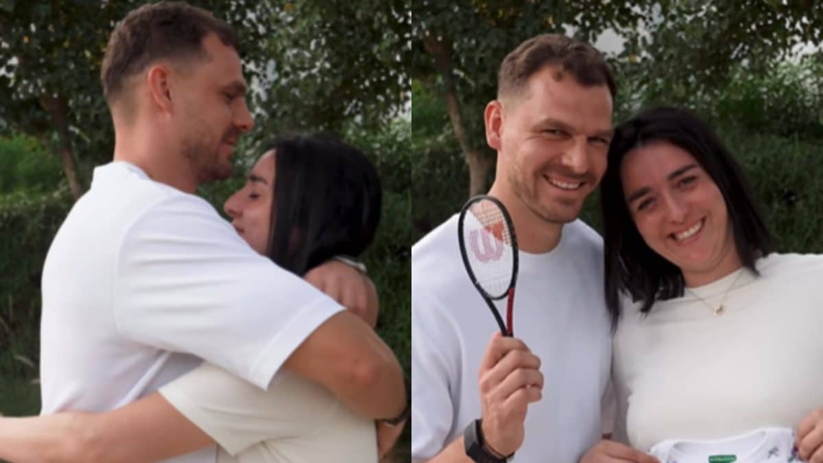 Former World No 2 Takes Break From Tennis: 'Planning Cutest Comeback Ever'