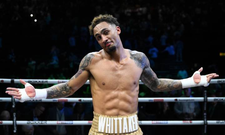 Ben Whittaker vs Benjamin Gavazi: Fight time, undercard, prediction, ring walks and odds