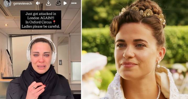 ‘Bridgerton’ Actress Says She Was Attacked for the Second Time This Year