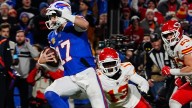 Recalling Josh Allen's 'play of the year' touchdown run against Chiefs