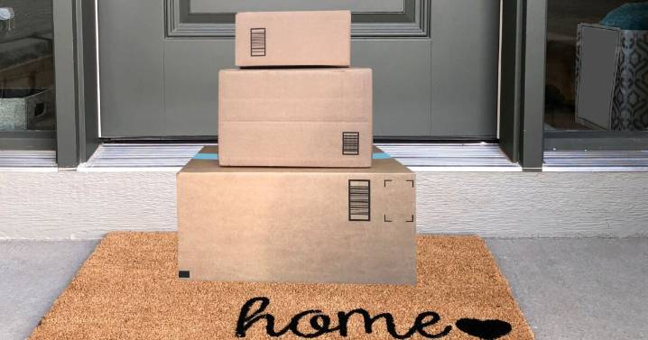 Expecting a package? Scammers are sending fake delivery alerts and even knocking on doors