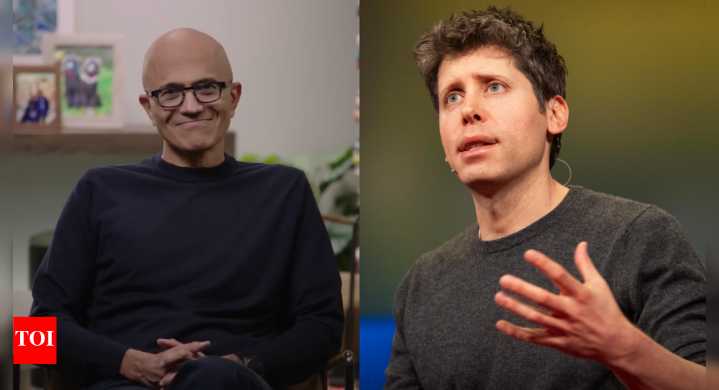 Microsoft CEO Satya Nadella on 'new' challeneges in AI: 'Compute is not the bottleneck but ....is'