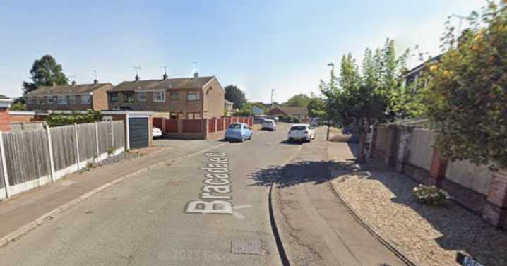 Tragedy as man dies after blaze breaks tears through Coventry home