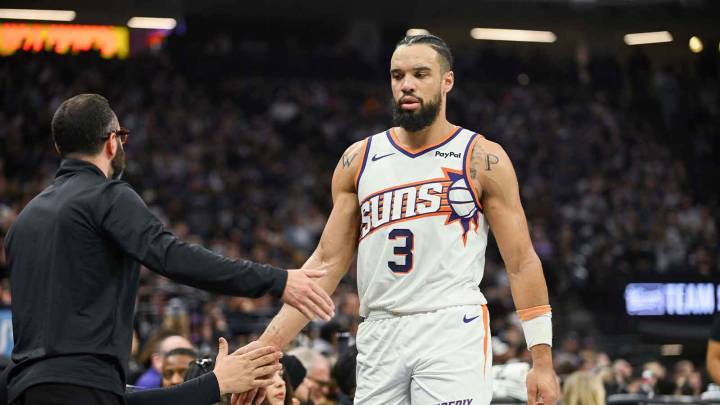Dillon Brooks says Suns were ‘stagnant’ during back