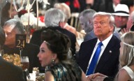 Trump hosted 'Great Gatsby' party hours before SNAP funding lapsed