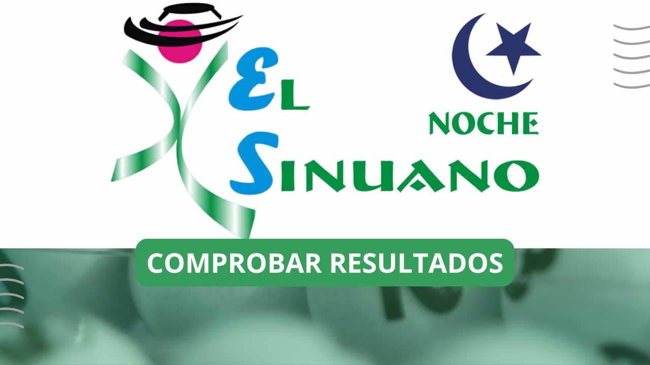 Resultado del sorteo del Sinuano Noche hoy, miércoles 5 de noviembre: comprueba si ganaste