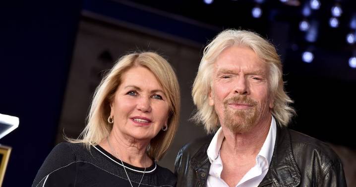 Richard Branson's wife Joan Templeman has died as Virgin boss hails 'guiding light'