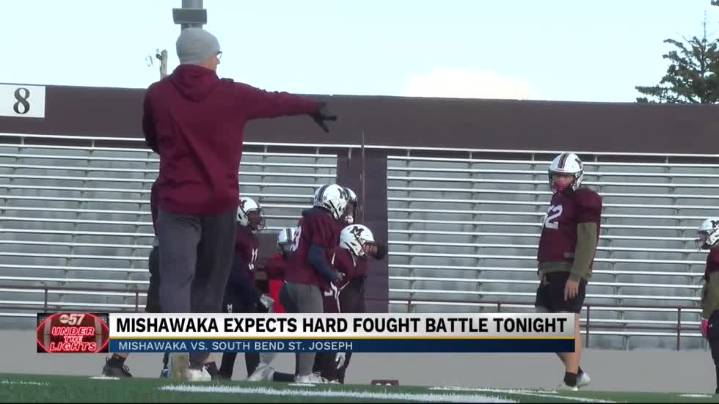 Mishawaka Cavemen ready to battle St. Joseph for Sectional Championship hardware