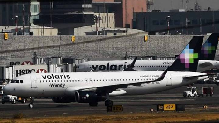 Operaciones de Volaris con matrículas extranjeras no es cabotaje: AFAC