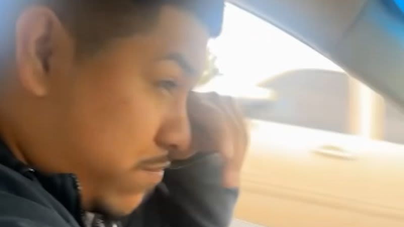 Una niña de un año fue presuntamente rociada con gas pimienta por agentes del DHS