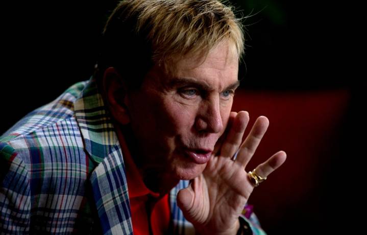 La reacción de Osmel Sousa al triunfo de Fátima Bosch en el Miss Universo 2025