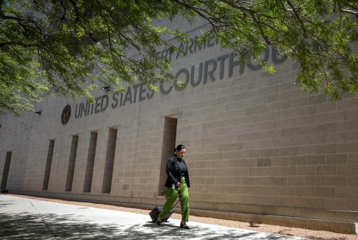 El capo Joaquín Guzmán López, hijo del ‘Chapo’, se declarará culpable el lunes en EEUU