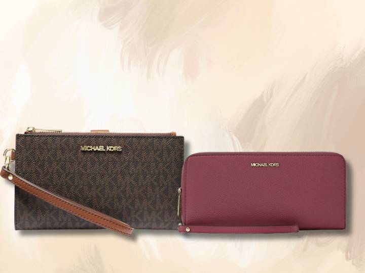Where to find Michael Kors wallets for $29: Outlet sale happening now