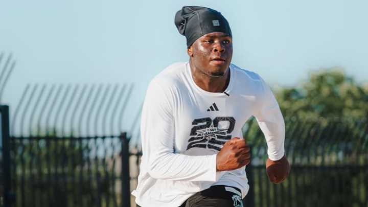 Texas Tech Football Commit Publicly Lashes Out After Rivals 300 Stripped Away His 5