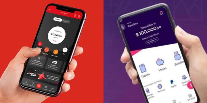 Transferencias entre Nequi y Daviplata podrían generar alertas en la DIAN por declaración de renta