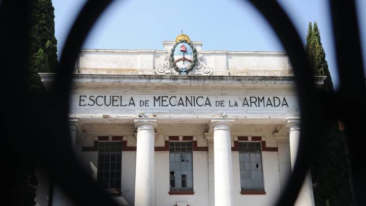 Rechazan liberar al represor Suárez Mason, que actuó en la ESMA