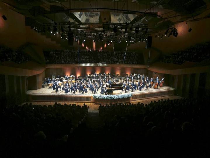 Un pianista japonés, un concierto en Bellas Artes y la despedida de Eugenia Revueltas, por Lázaro Azar