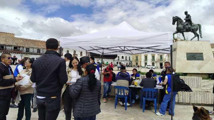 Personería Municipal de Tunja, sin sede tras desalojo ordenado por el alcalde Mikhail Krasnov