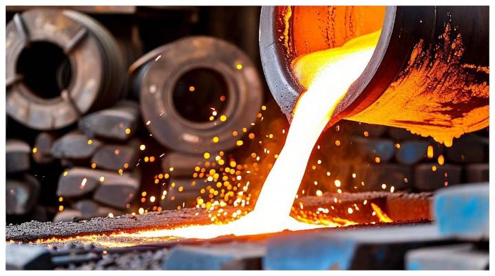 Kirloskar Ferrous Industries Will Invest ₹3,000 Crore In Hiriyuru Plant In Karnataka