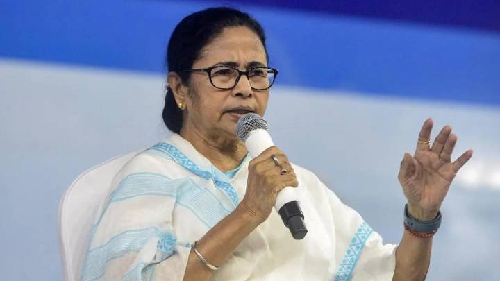 Mamata Banerjee writes to CEC, urges him to halt SIR of voter rolls