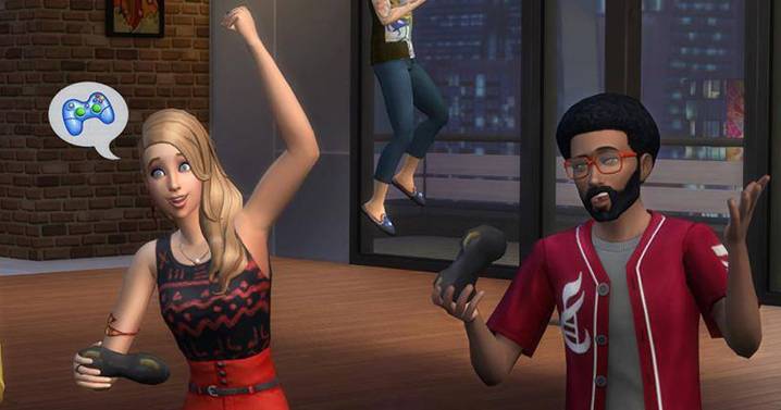 Couple break up in real life after Sims characters 'cheat' in game