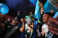 Arévalo pidió vivir con respeto duelo de fútbol Guatemala