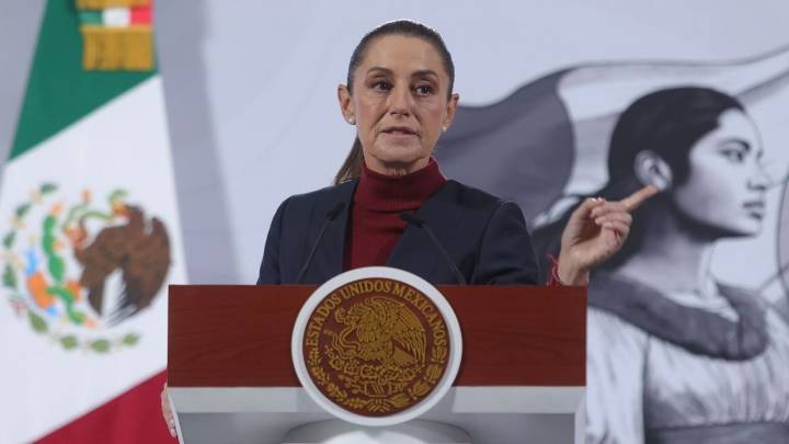 Claudia Sheinbaum descarta cualquier intervención militar de Estados Unidos en México
