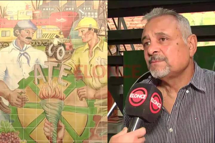 ATE Entre Ríos para el miércoles contra la reforma laboral y exige convocatoria salarial