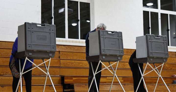 Southwest Virginia House delegation re-elected; Cornett wins