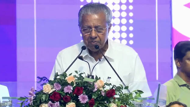 'This is not fraud, Kerala overcame extreme poverty with everyone's cooperation'