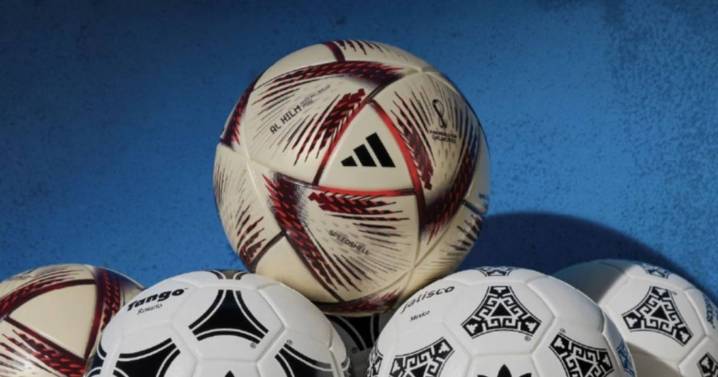 Homenaje al fútbol mundial