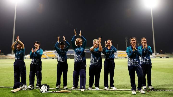 ICC launches Emerging Nations Trophy for women