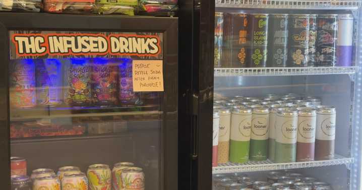 New spending bill closes loophole, affecting 95% of THC hemp products