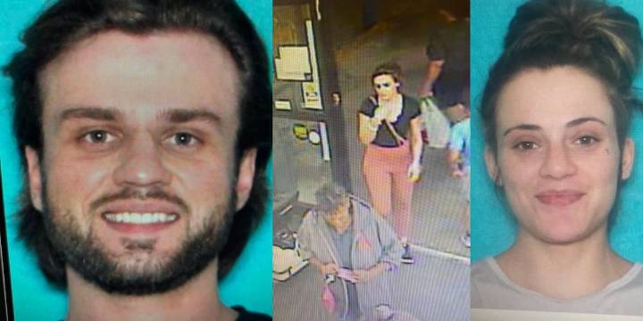 DeRidder Police search for two missing people